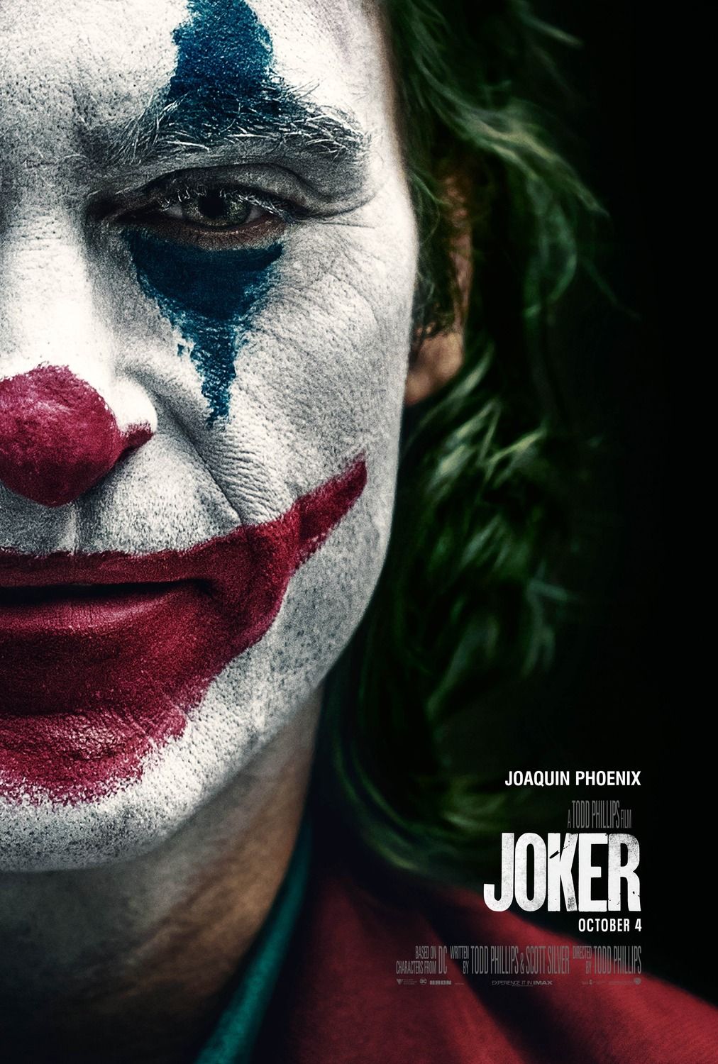 Joker es una película sobre el trauma complejo y los malos tratos