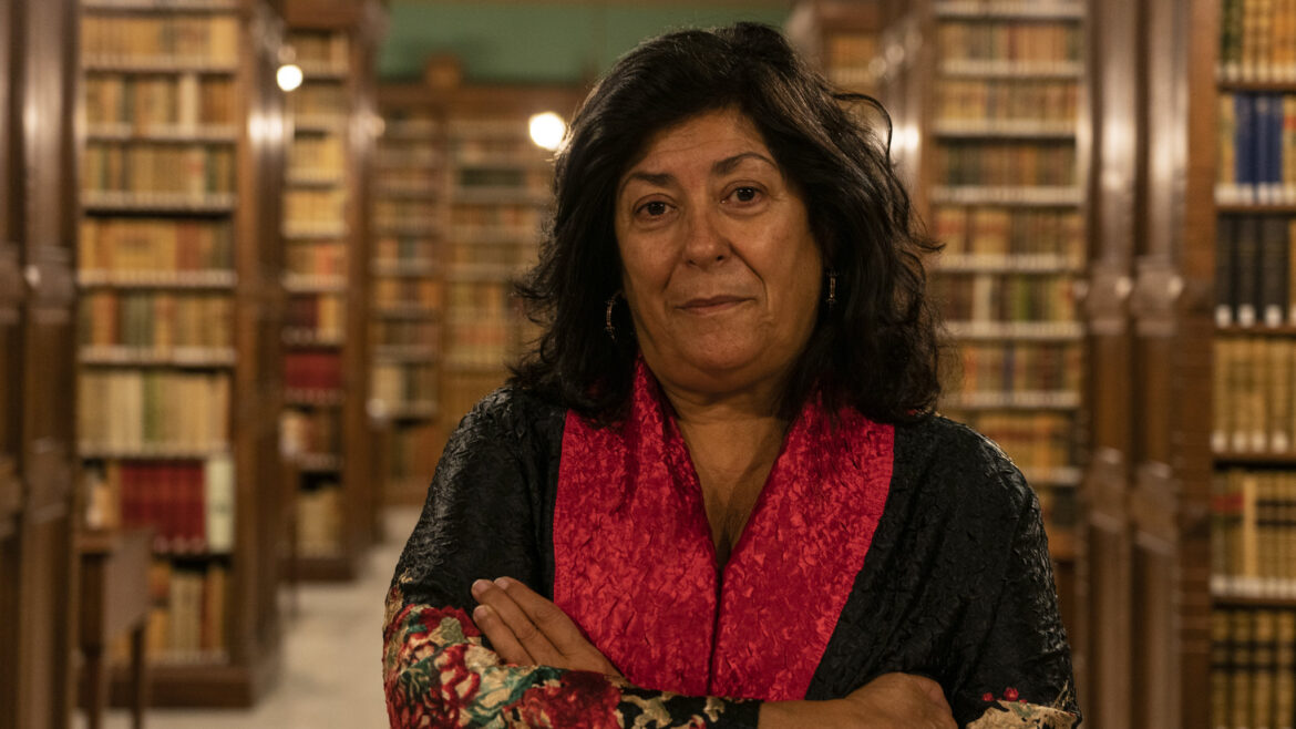 La escritora Almudena Grandes dio voz a las emociones y al alma humana