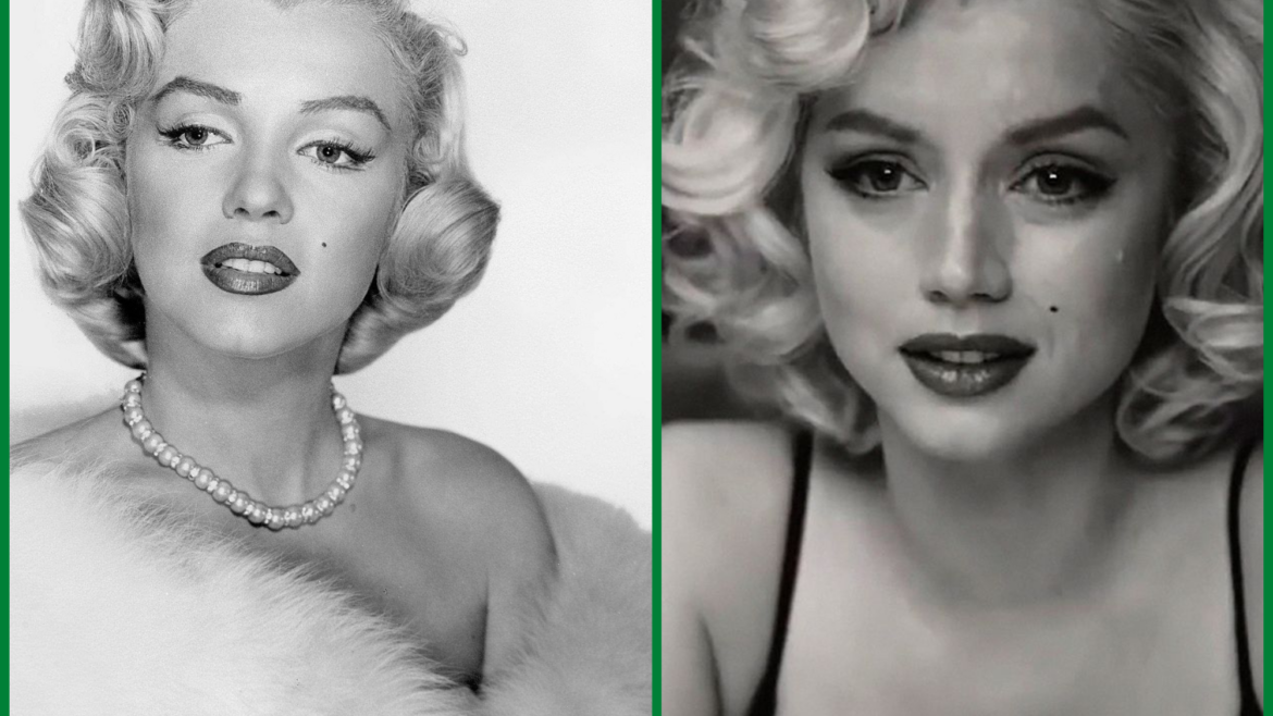 Marilyn Monroe: Secuelas de una infancia traumática (más allá de la película "Blonde")
