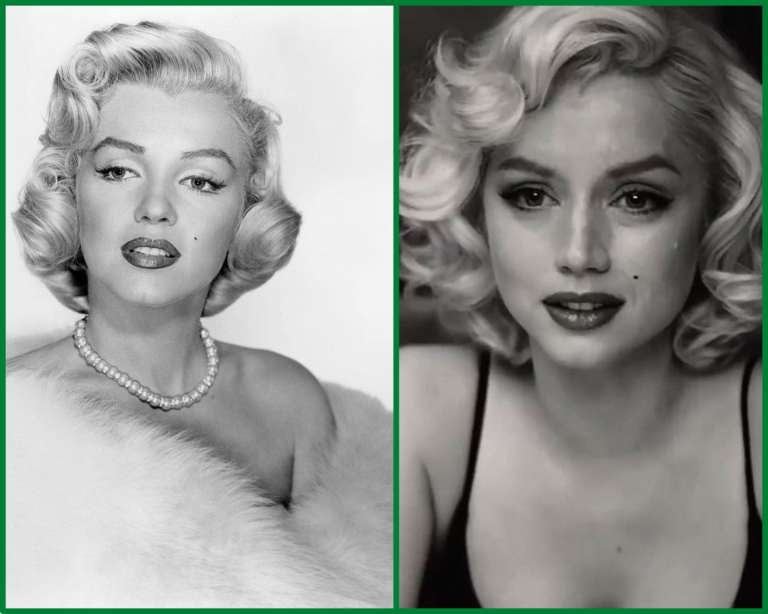 Marilyn Monroe: Secuelas de una infancia traumática (más allá de la película "Blonde")