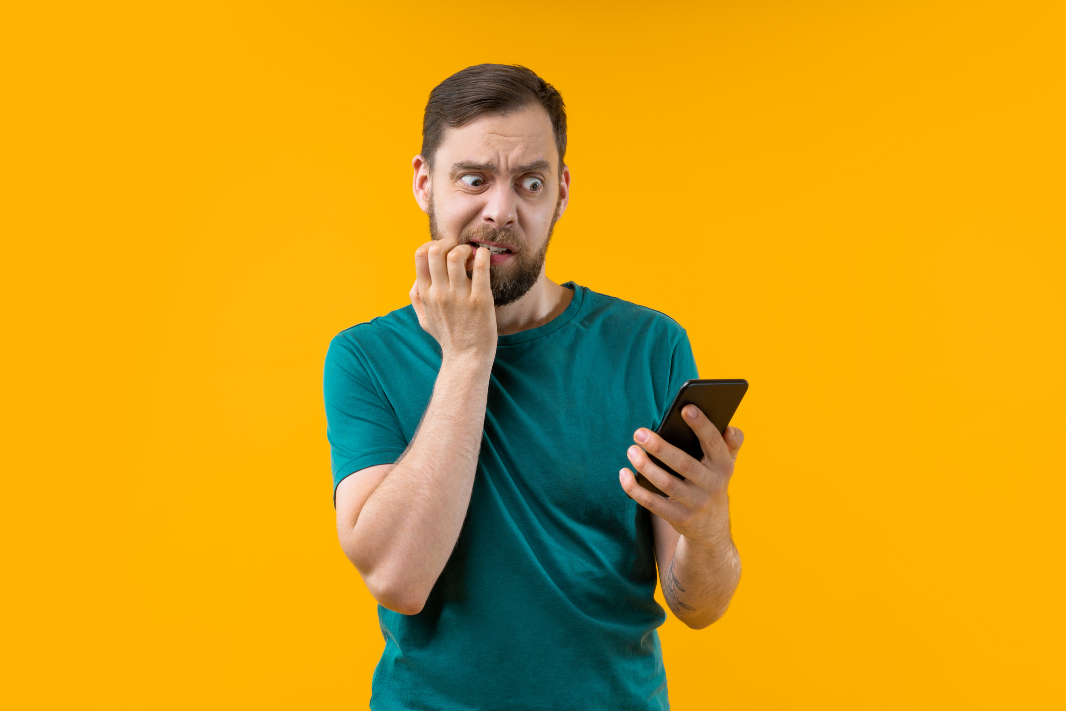 FOMO (I): Qué es y cómo saber si me está amargando la vida