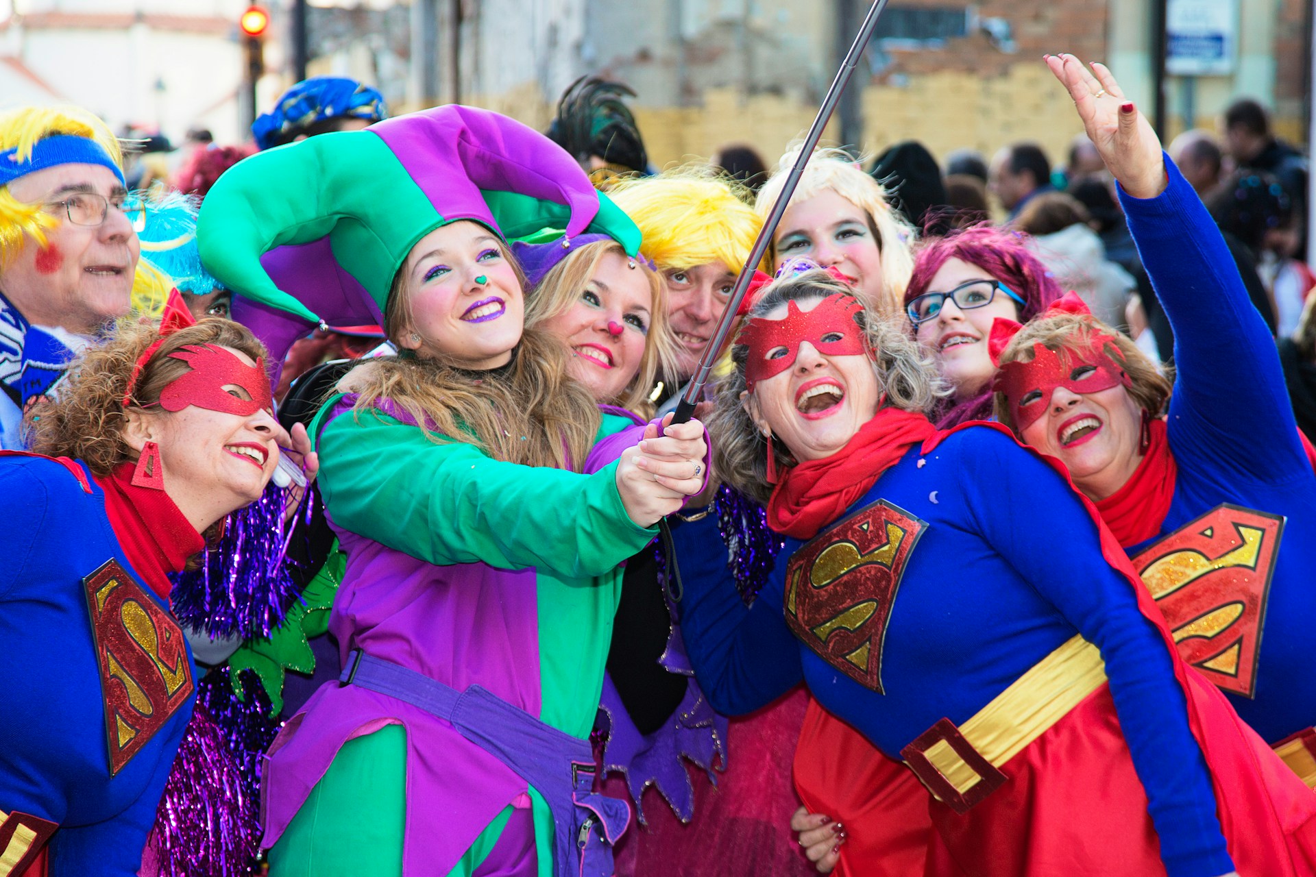 Carnaval y psicología