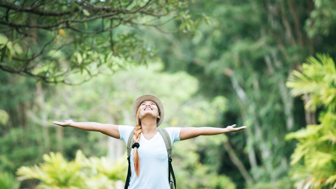 Naturaleza y salud mental. 15 beneficios para tu equilibrio emocional