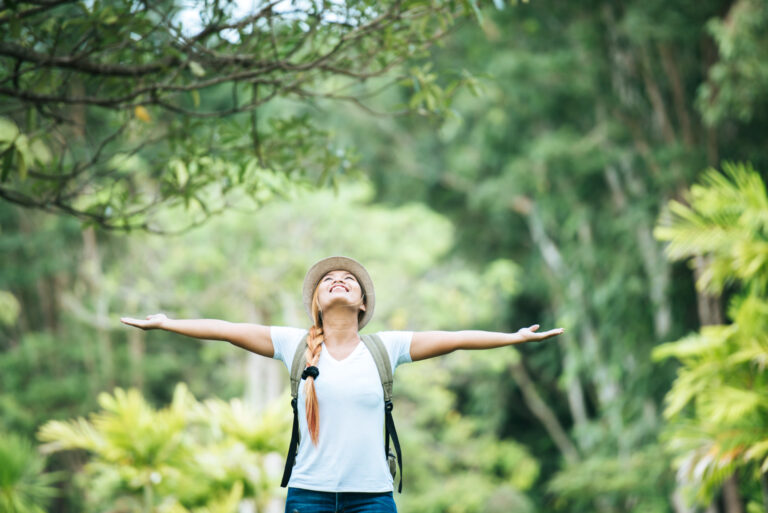 Naturaleza y salud mental. 15 beneficios para tu equilibrio emocional