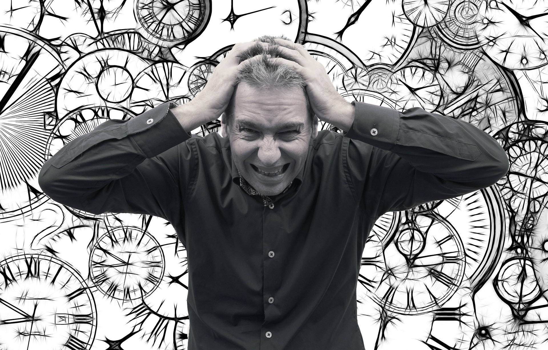 La cronodisrupción afecta a nuestra salud mental.
