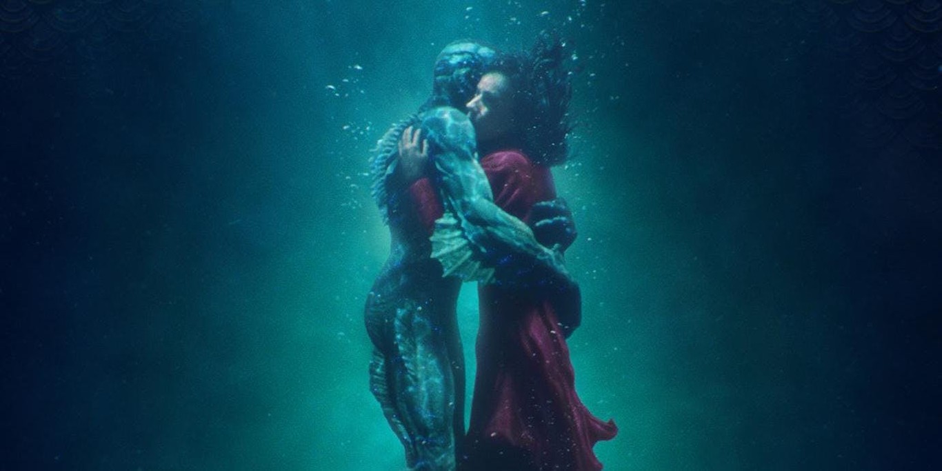 Cine y emociones: La forma del agua