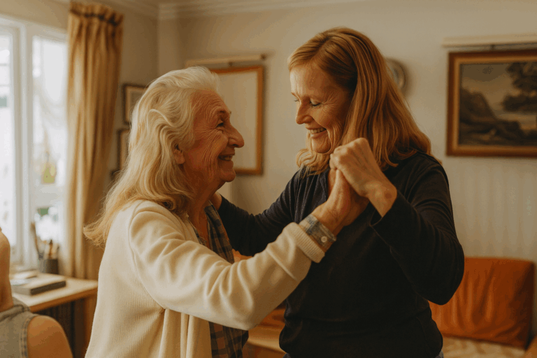 Guía para personas cuidadoras
