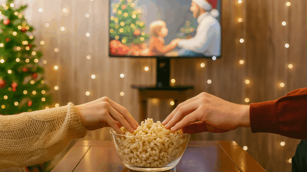 Por qué vemos cada año las mismas películas navideñas