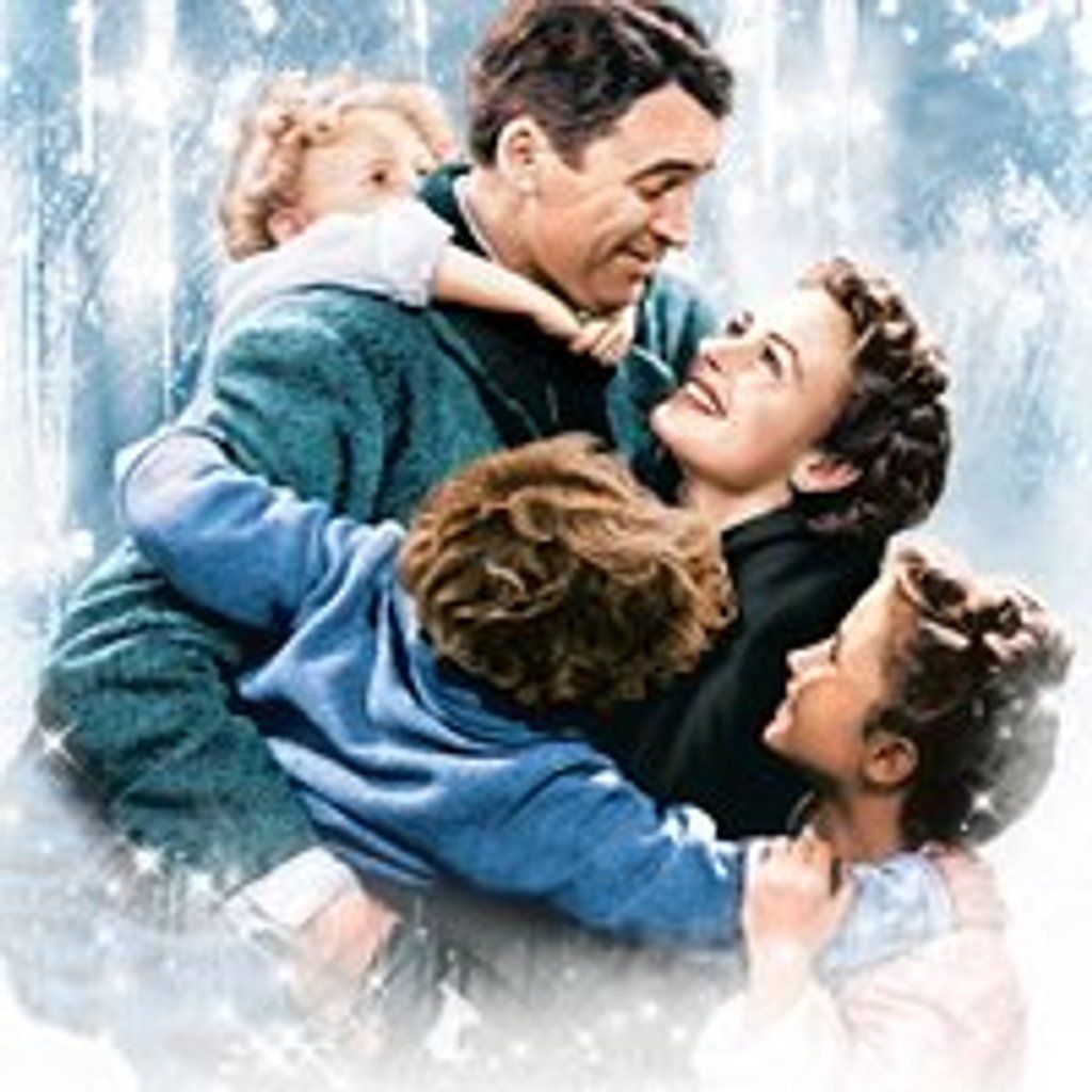 Películas navideñas.