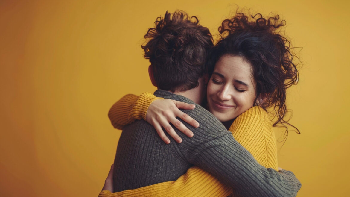 Cómo influyen los abrazos en nuestro bienestar psicológico